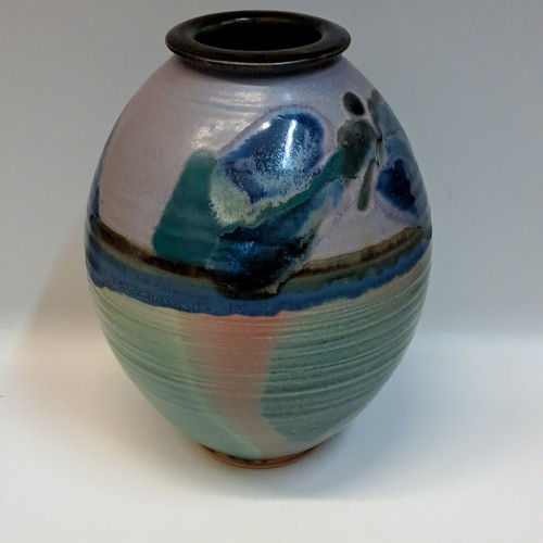 #240102 Vase, Large $49 at Hunter Wolff Gallery